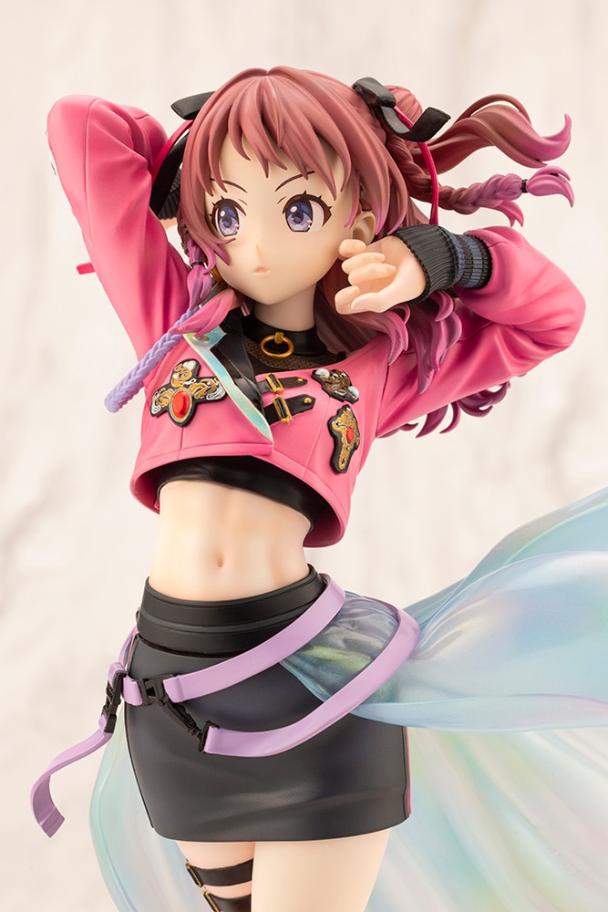 学園アイドルマスター」より1/7スケールフィギュア「花海咲季-Fighting