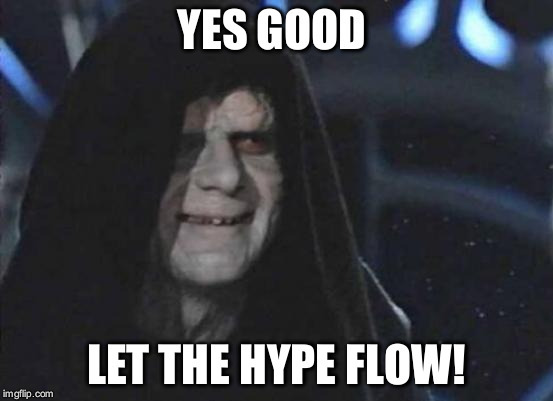 Look it's #TTRPGRising 

Time to show off your work and get boosted!   

help the newer people #ttrpgcommunity grow

600 Followers: Post your stuff  

above that? Like &amp; Retweet 

Let's help each other out!