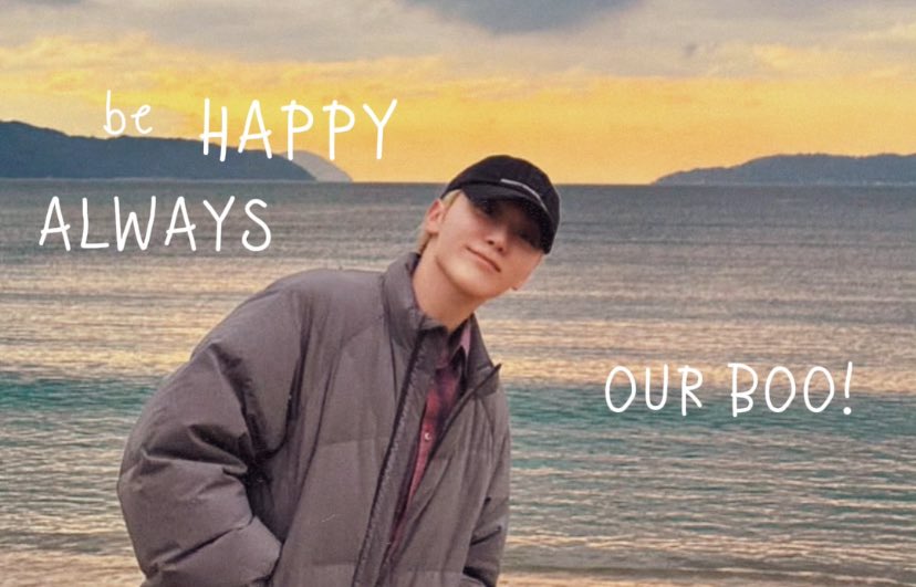 lovrehani's tweet image. — always be happy our seungkwan! 💌