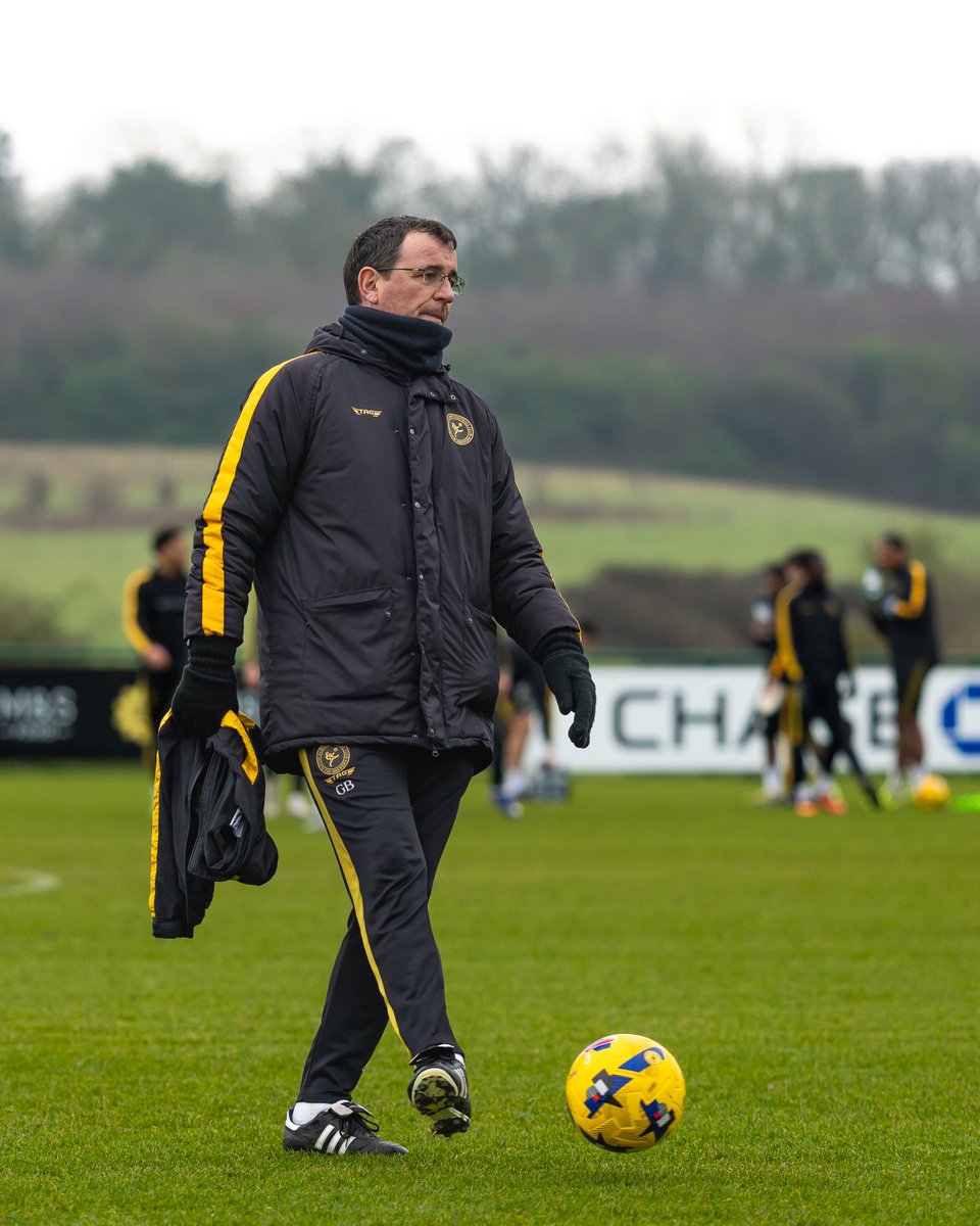 Burton Albion FC tweet media