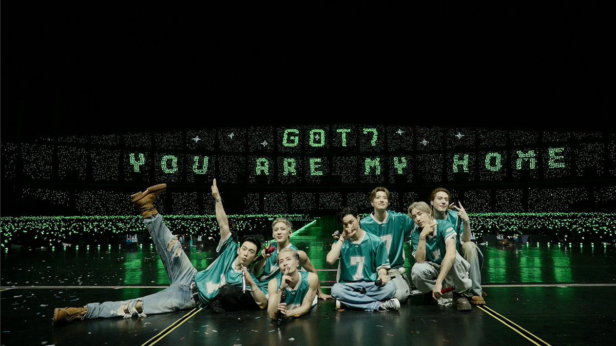 BamBamBooster's tweet image. GOT7 12TH ANNIVERSARY 🎂

สุขสันต์วันครบรอบ 12 ปี GOT7 ยังคงเฝ้ามองการเติบโตของทุกคน ขอให้เมมเบอร์ทุกคนประสบความสำเร็จในเป้าหมายที่ตั้งใจไว้ เติบโตเคียงข้างกันไปเรื่อย ๆ เลยน้า 💚🐥

#12YearsAndStillWithGOT7
#12년이지나도_갓세븐
#GOT7 #갓세븐 @GOT7