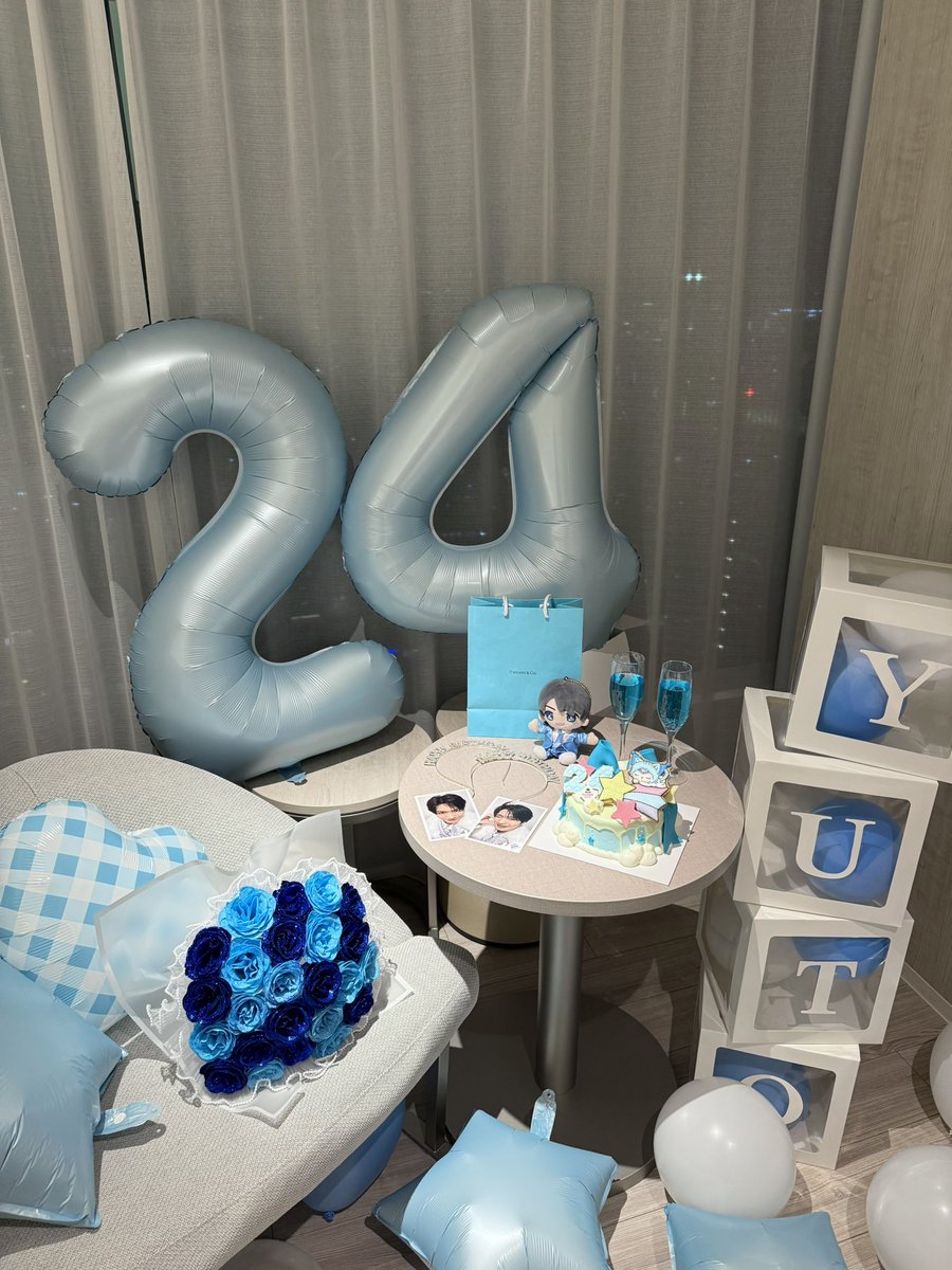 ┊ ✩  ┊   ✧   ┊   ┊
┊    ┊★      ┊   ✩⋆
┊    ┊       ⊹˚ ⁭      ⁭ ⁭ ⁭ ⁭ ⁭ ⁭ ⁭ ⁭
✩⋆    ✮          ⋆✴︎˚｡⋆ʜᴀᴘᴘʏ ʙɪʀᴛʜᴅᴀʏ ʏᴜᴛᴏ✮*｡ﾟ

 #那須雄登誕生祭2026💙 #那須雄登