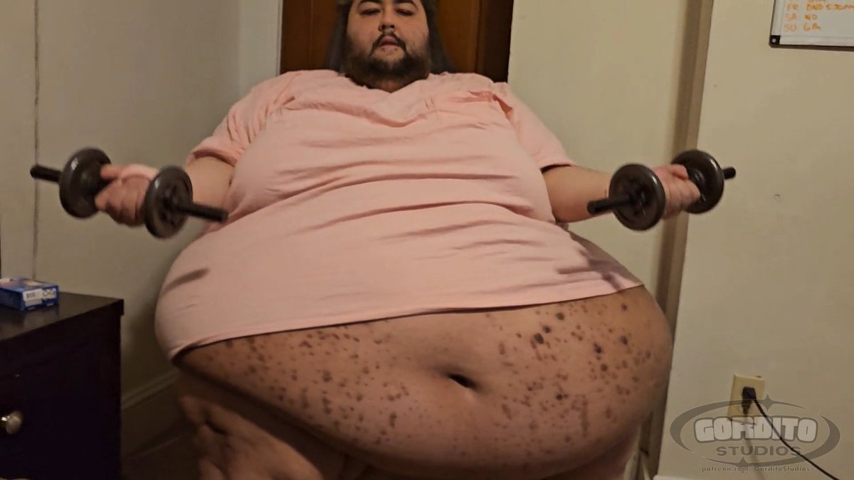 Tony_el_Gordito's tweet photo. Follow me on Patreon for full videos and more! https://t.co/Ly8KEehOYx #superchub #chub #grommr #gainer #gaychub #bellyworship #belly #chubforchasers #megachub #ssbhm #gordo #moobs #thick https://t.co/t2GJiuWGjU