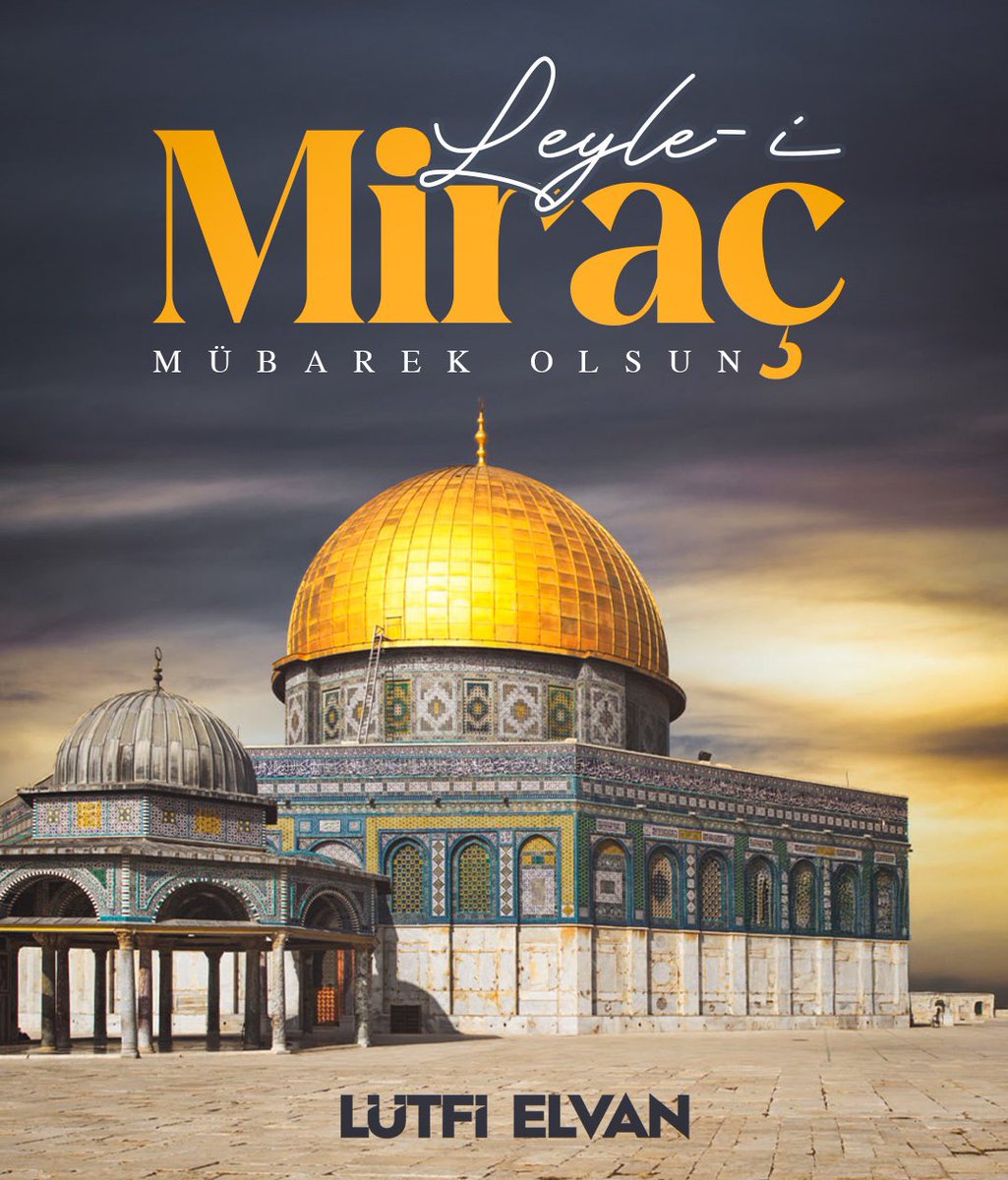 Lütfi Elvan tweet media