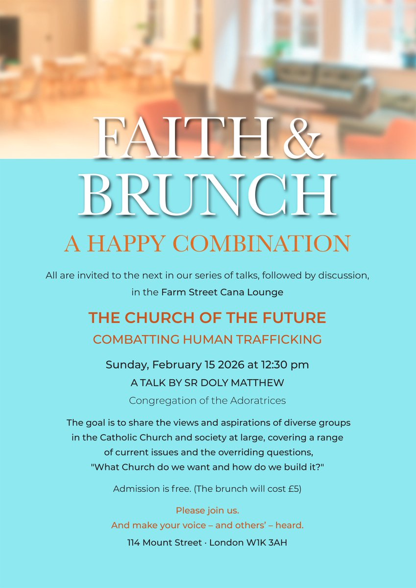 Farm Street Church tweet media