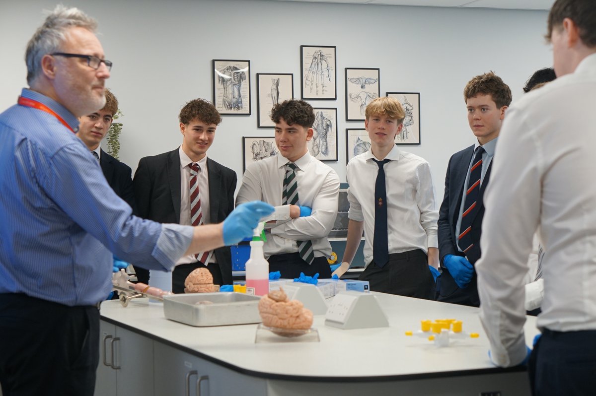 RGS Guildford tweet media