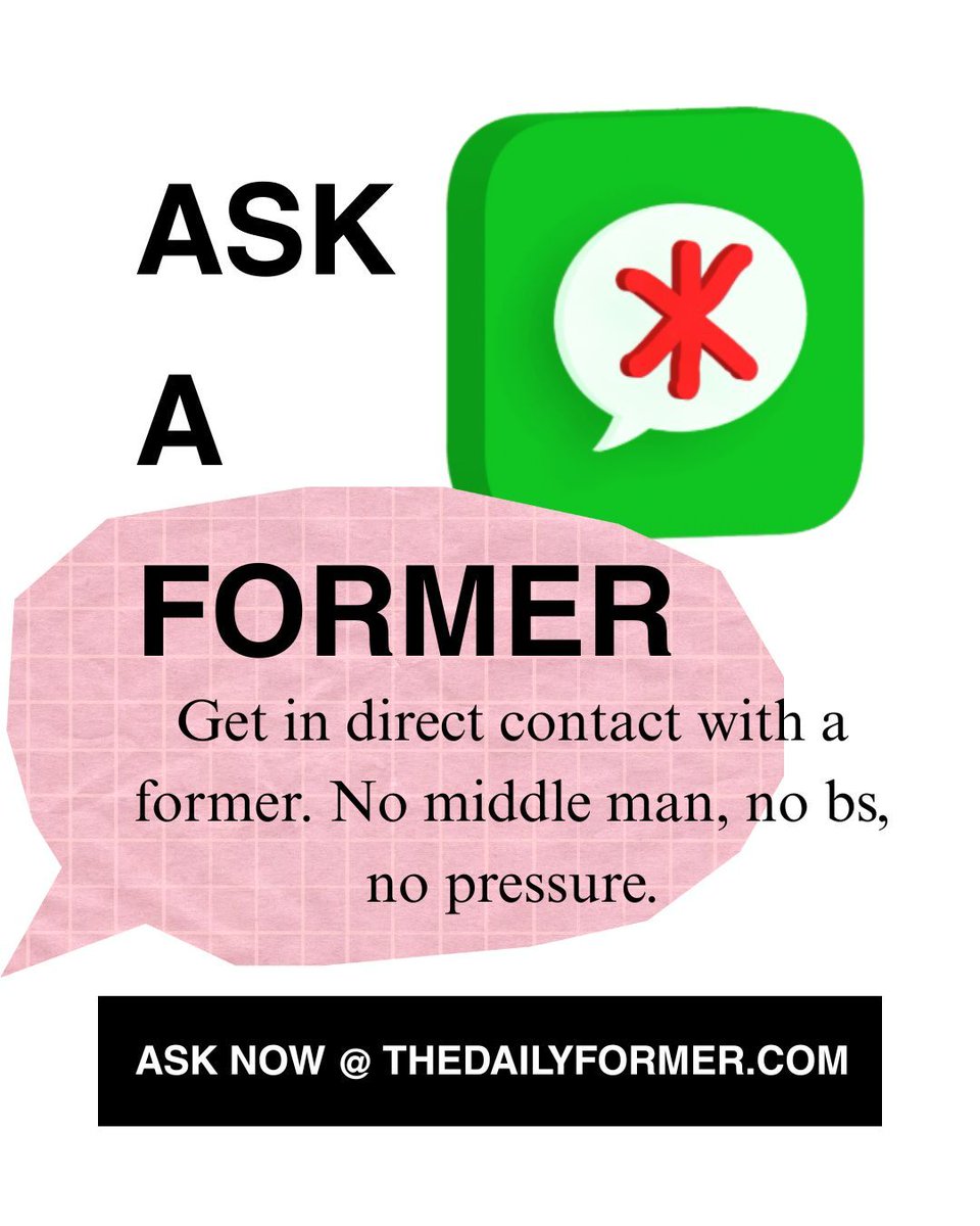 The Daily Former tweet media