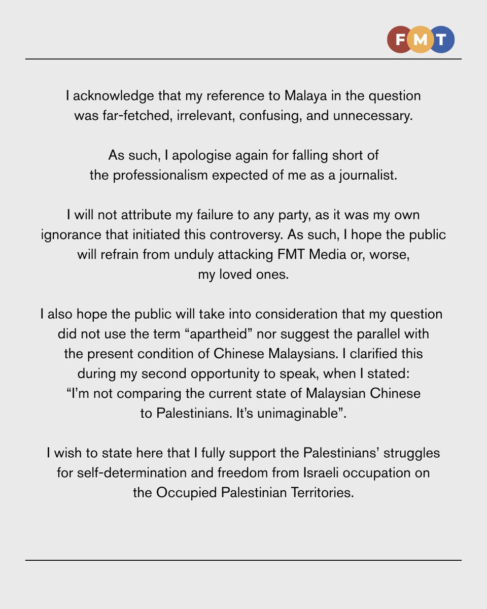 Free Malaysia Today tweet media