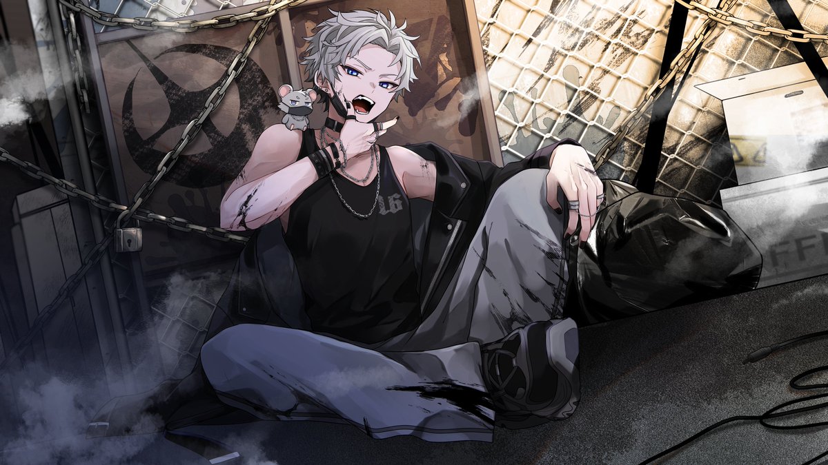 STPRBOYS 十六夜ルクス まとめ売り STPR BOYSの第2弾クリエイターの十六夜ルクス - スポニチ Sponichi