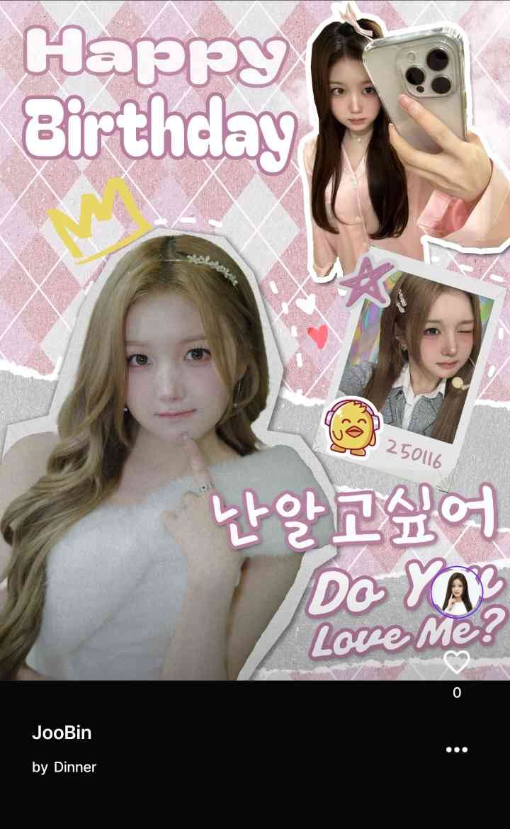 essej_18's tweet image. #tripleS Objekt Giveaway (GA)🫧
Celebrating #주빈 's Birthday!✨
🎁 Total Prizes: 
- 3 Winners will receive one of the objekts in the image below
- 18 Other Winners will receive a random BBFCO

Rules:
Like + RT
Like my rekord on cosmo (by Dinner)
Reply with your proof &amp;amp; cosmo ID…