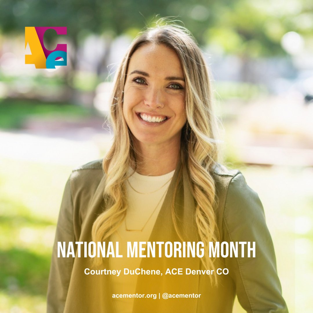 ACE Mentor Program of America tweet media