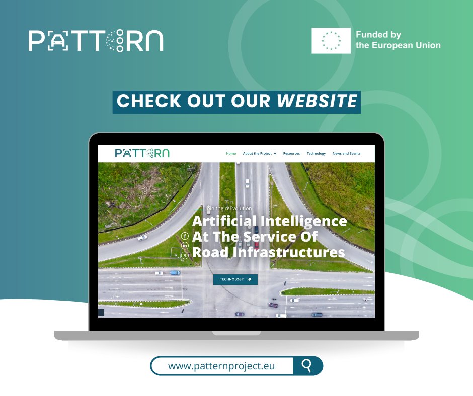 PATTERN Project tweet media