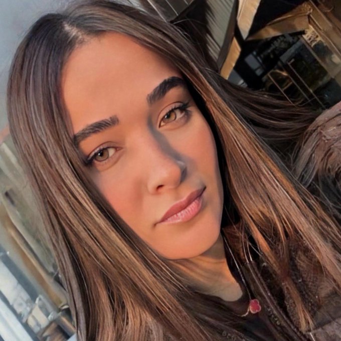 visegrad24's tweet image. 28-year-old Negin Ghadimi from Shahsavar was murdered by the Islamic regime in Iran while out on the streets protesting for a free Iran.

Rest in Peace Negin 💔