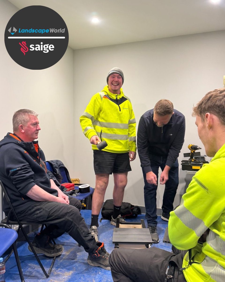 Landscape World tweet media