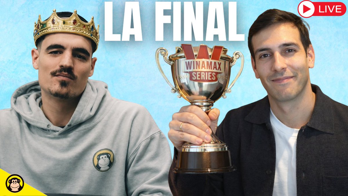 Miguel Teus Poker tweet media