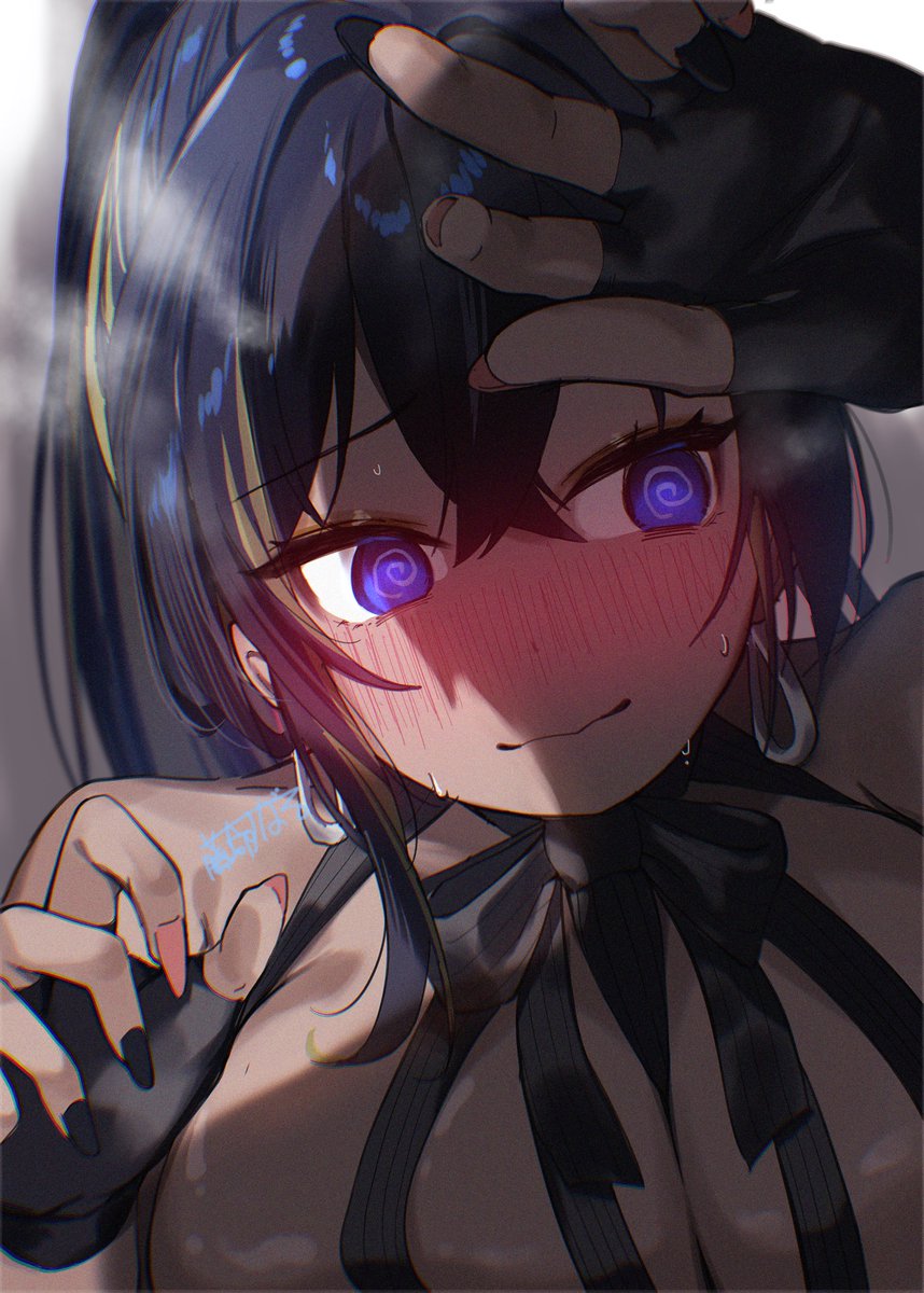 「#100ノイズチャレンジ 16/100」|藤崎すばる@3/3ちし共C-07のイラスト
