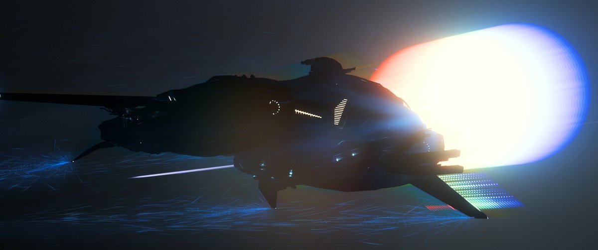 The Nyx doppler effect

<a href="/RobertsSpaceInd/">Star Citizen</a> <a href="/CloudImperium/">Cloud Imperium Games</a>

#StarCitizen #Squadron42 #VP #ThePhotoMode #VPGamers #VGPNetwork #VGPUnite #VirtualPhotography