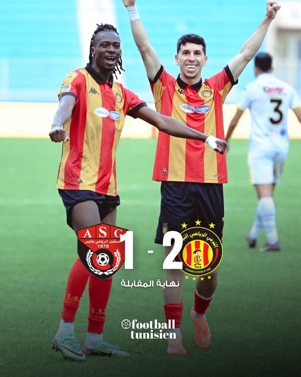 Espérance Time tweet media