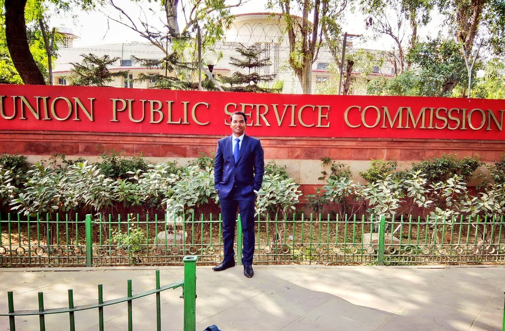 Srikanth Reddy Salkuti, IRTS tweet media