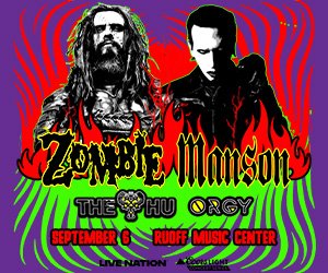 JUST ANNOUNCED!

Score a pair from the MAX Ticket Window starting MONDAY on the Rockin' Ride Home.