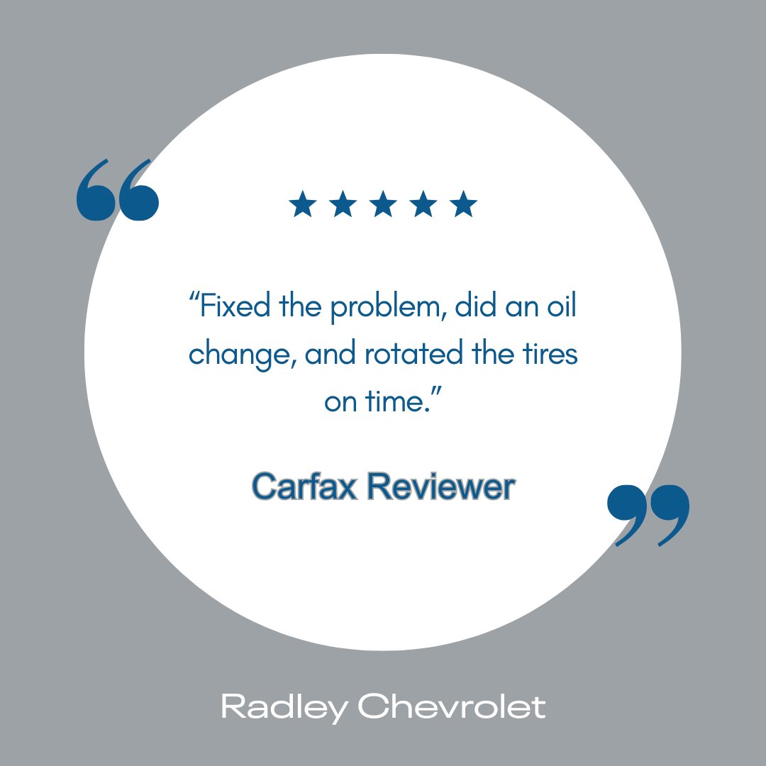 Radley Chevrolet tweet media