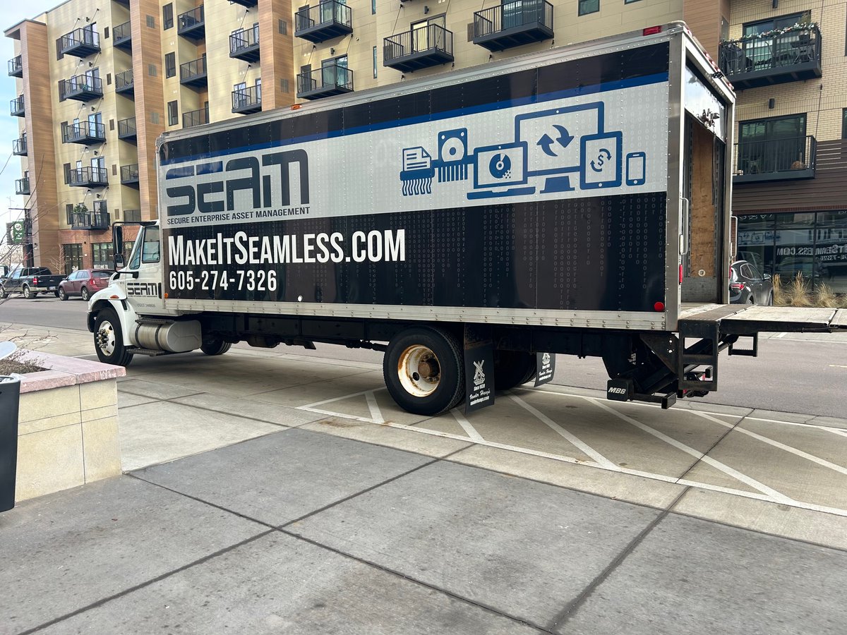 SEAM Services tweet media