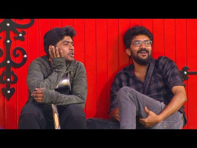 VIGNES_BB's tweet photo. 🚨BIGG BOSS 9 UPDATE 🚨

🔥 மாட்டுப் பொங்கல் கொண்டாட்டம் 🔥🐂
ரசிகர்களுக்கு செம்ம சர்ப்ரைஸ்!

⏳ நீண்ட இடைவெளிக்குப் பிறகு
💥 Kavin & Sandy சூப்பர் காம்போ
🏠 Bigg Boss House-க்கு மீண்டும் வருகை!

Entertainment level 📈🔥
Fun + Nostalgia guaranteed 😍

#Kavin #Sandy #KavinSandy #MattuPongalSpecial 
#BiggBossTamilSeason9 
#BiggBossSeason9Tamil 
#biggboss9
#BiggBossTamil9Season