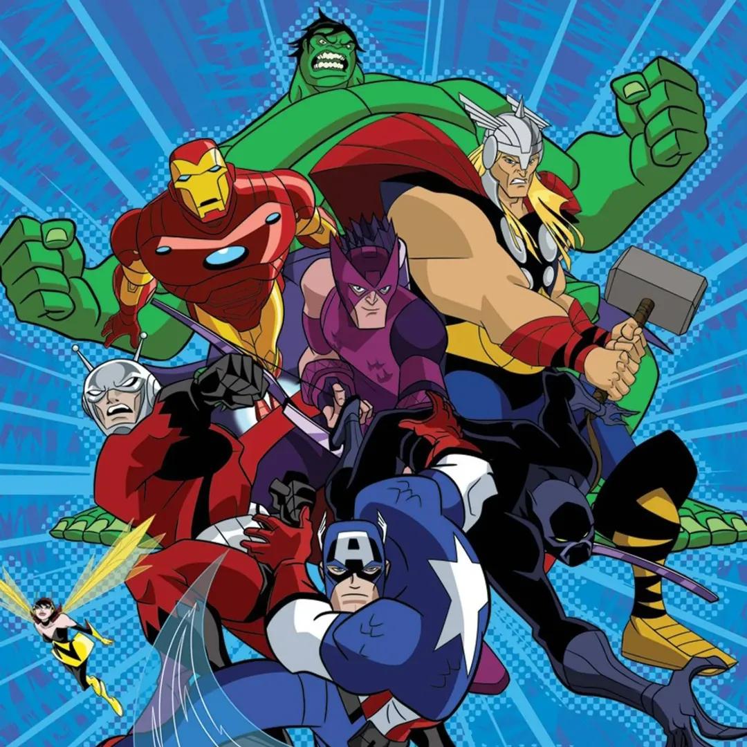 ThingTheSuper's tweet photo. Marvel Studios is reportedly developing an animated 'AVENGERS' series for Disney+ 

(via: JamesMackwl | X)

#DisneyPlus #MarvelStudios #Marvel #MCU #Avengers https://t.co/JTmVvzrgsu