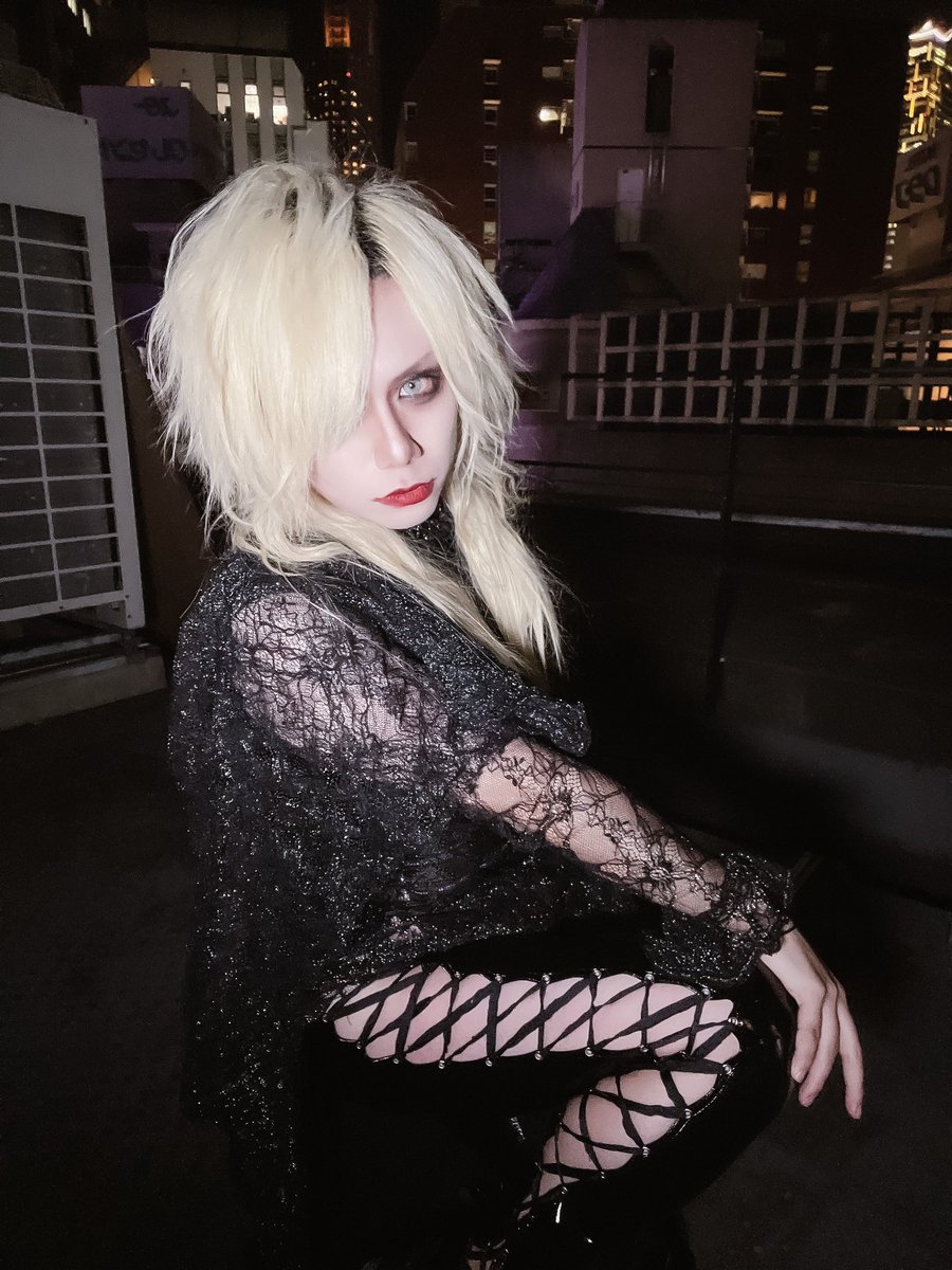 Masaya_DAMNED's tweet image. O-nest
懐かしの始動衣装でした👏🏻

露出度高め

足あみあみ

みんなありがとう。
お疲れ様👐🏻