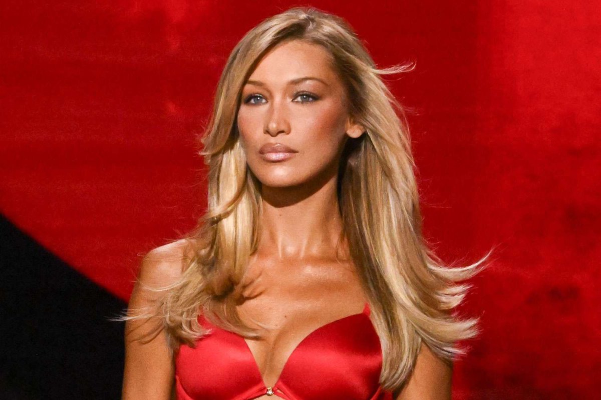 Bella Hadid revela su misión para 2026:

“Quiero asegurarme de que Palestina sea libre, Sudán sea libre, el Congo sea libre. Usar esta plataforma para lograrlo y asegurar que todos en el mundo se sientan escuchados.”