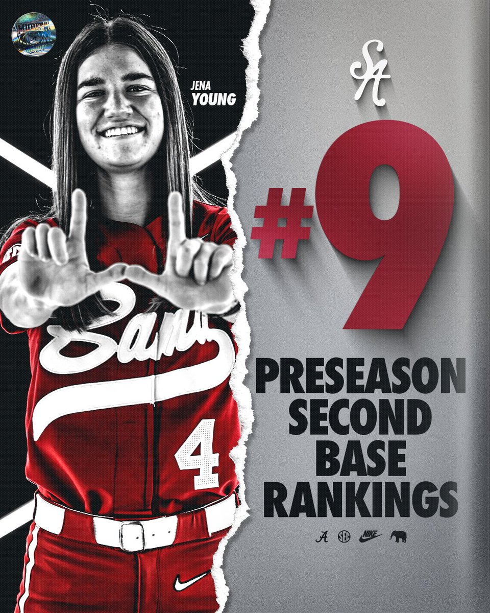 New chapter, same baller🥎

<a href="/YoungJena/">Jena Young</a> x <a href="/SoftbalAmerica/">Softball America</a> 

#Team30 #RollTide