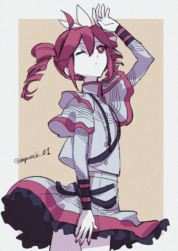 Degarashi tweet media