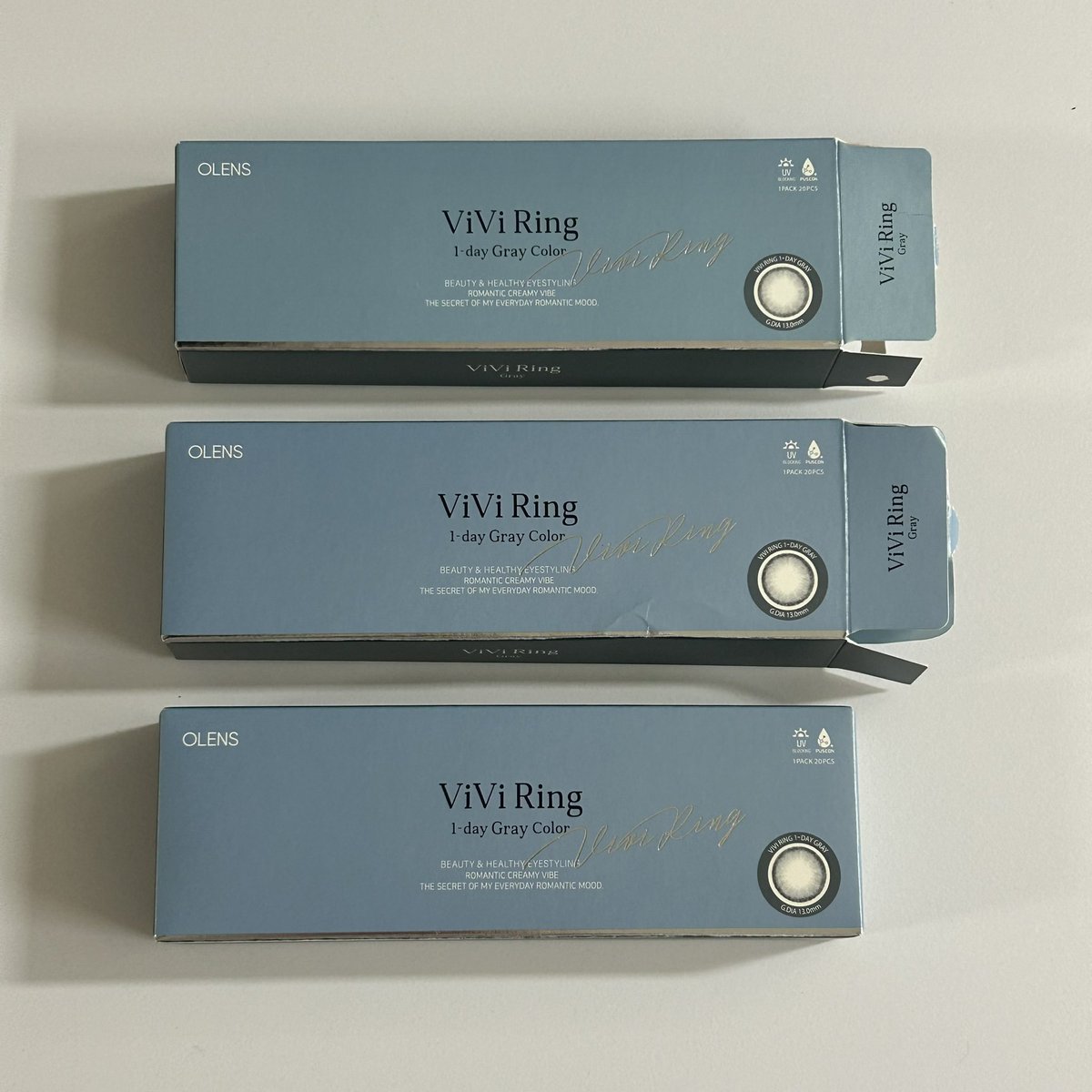 zzharapeco's tweet photo. 비비링 원데이 그레이 렌즈

-6.5 ~29.02.02
9개: 1.3
1박스(20pcs): 3.0

-7.5 ~ 28.06.25
9개: 1.3

직경 13.0

배송비 별도
반택 +0.2, 일반택배 +0.4

옾챗주세요!
https://t.co/zrD5oaNLyf https://t.co/XLjeeG3X3W