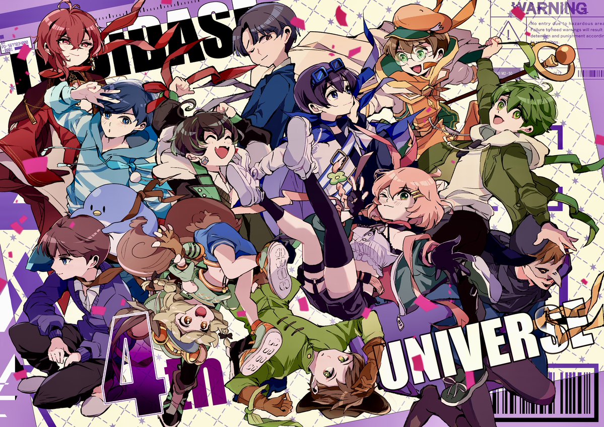 くゼ🚀🪐 tweet media