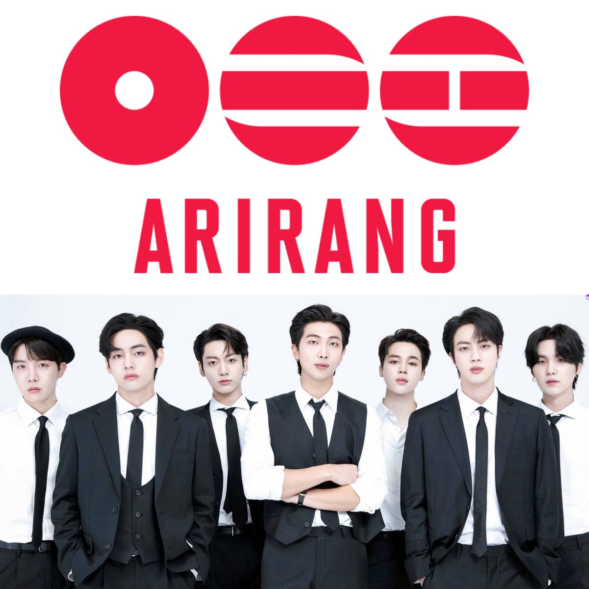 philconcerts's tweet image. BTS The 5th Album is titled “ARIRANG”. #BTS_ARIRANG will be released on March 20.
