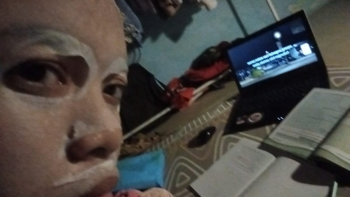 studyukitwt's tweet image. Kekuatan jaran goyang menyertaiku untuk bersiap menghadapi monster besar dengan rank ancaman iblis untuk menyerangku, tidak! Aku harus bersiap