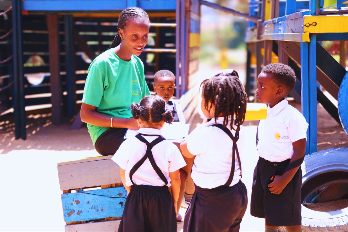 Wellspring Academy tweet media