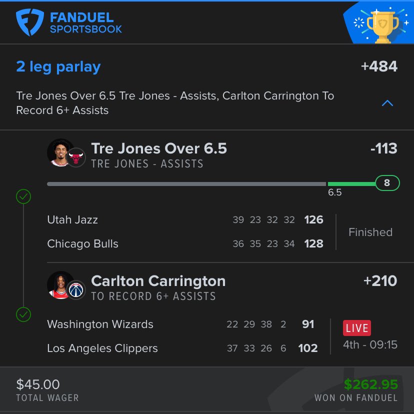 Dropping some dimes 🪙✅

We are getting cooking don’t miss out on the next winner 👀

 #NBA #GamblingX #BettingPicks

To Join ➡️ Code Ant 50% OFF 
whop.com/checkout/plan_…