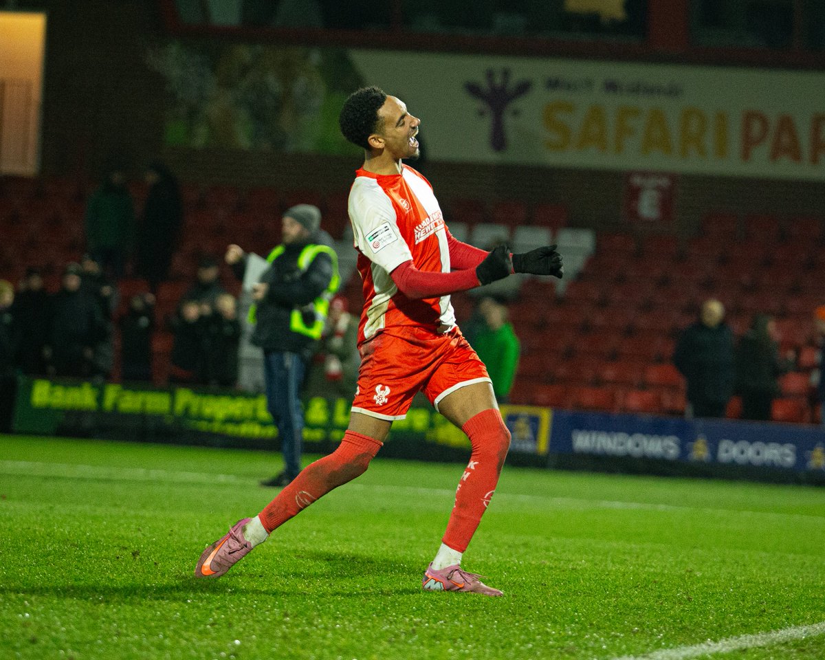 Kidderminster Harriers 🦅 tweet media