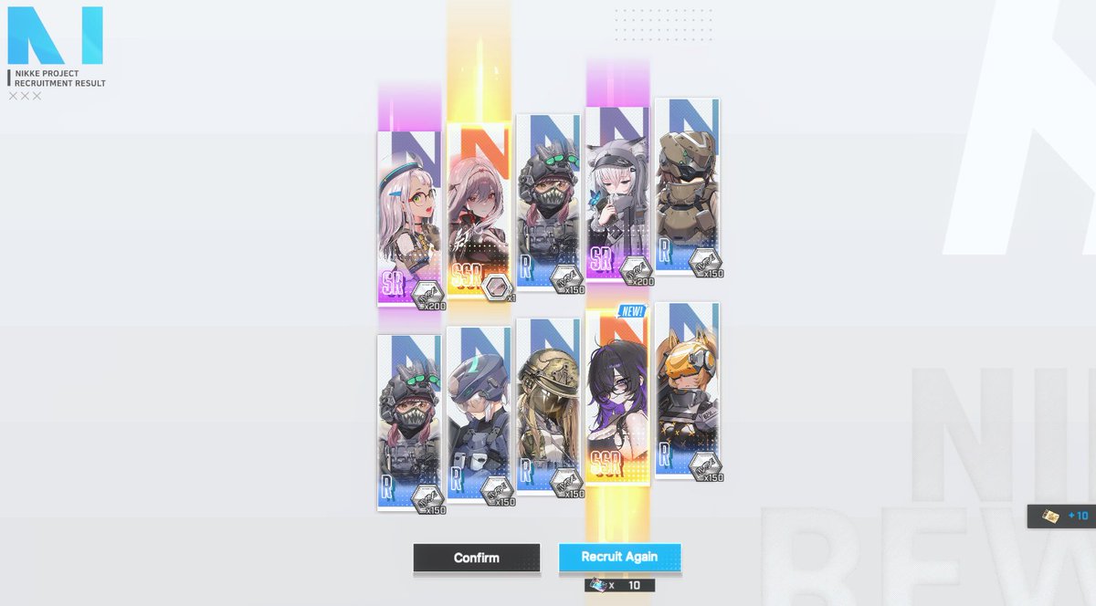 Double Hit!!!! 💜💜💜