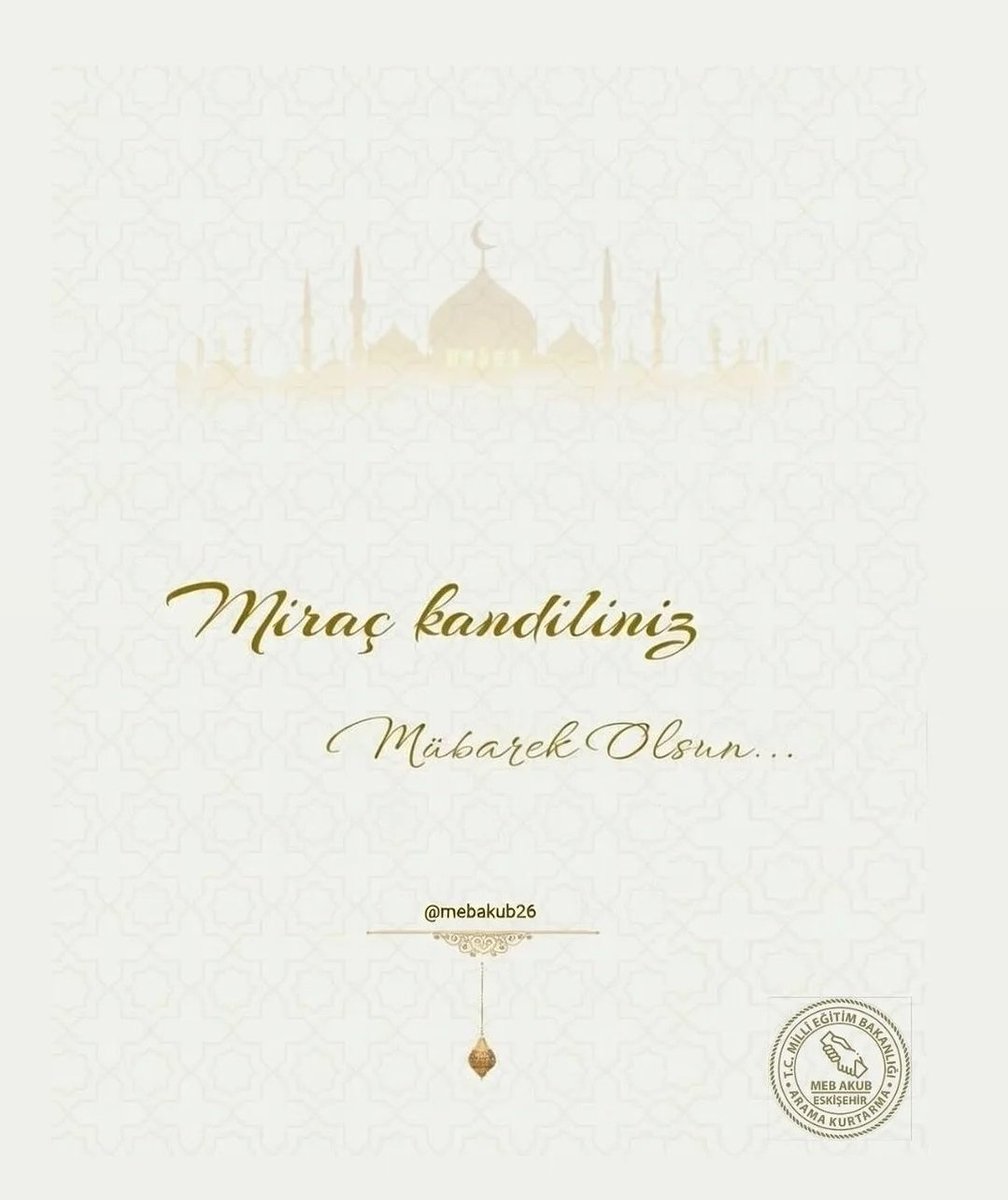 MEB AKUB ESKİŞEHİR (@mebakub26) on Twitter photo 