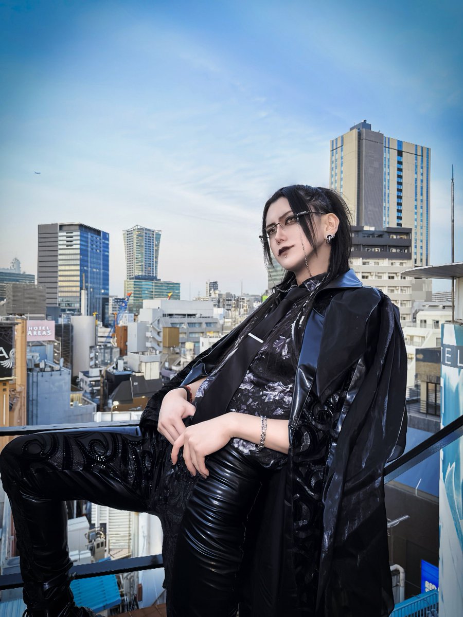 Kou_DAMNED's tweet image. 