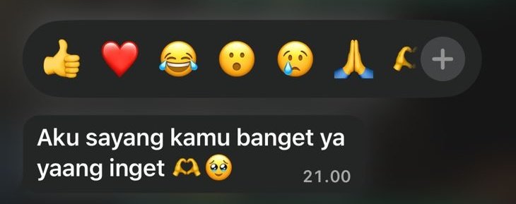 Deway_0's tweet photo. @muncorner Masih anget😌 https://t.co/MwM3M96CAe