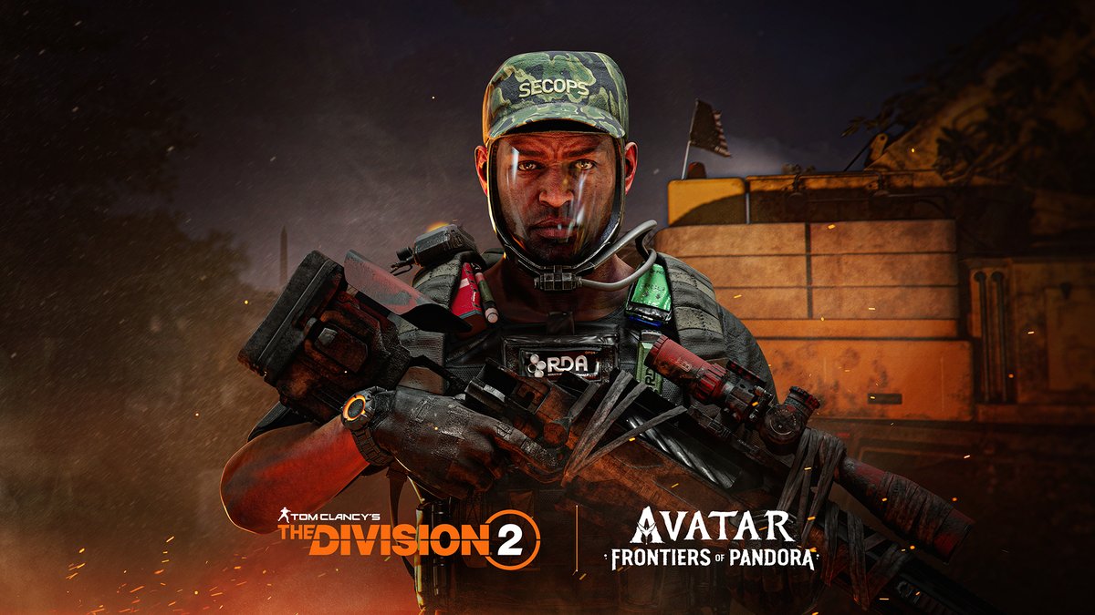 Tom Clancy's The Division tweet media