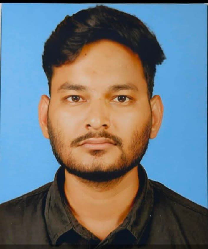 PrithviSighMegh's tweet image. प्रिय महेंद्र भाटी पुत्र श्री बद्रीलाल जी भाटी प्राचार्य (RES) गाँव निम्बड़ी (नागौर) का बैंक ऑफ़ इंडिया में #PO पद पर चयन होने पर हार्दिक बधाई एवं उज्ज्वल भविष्य की शुभकामनाएं।
#महेंद्र_भाटी #Mahendra_Bhati #SBI #BLBhati