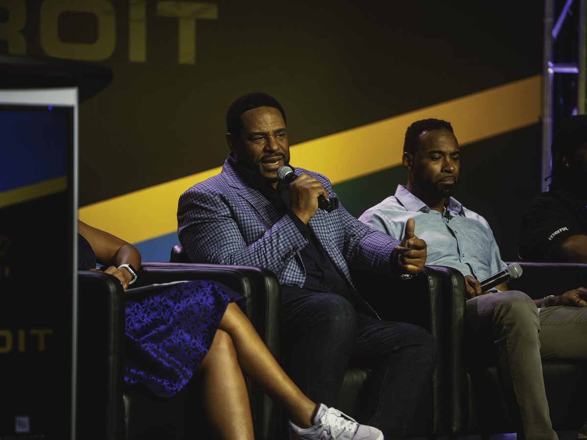 Jerome Bettis tweet media