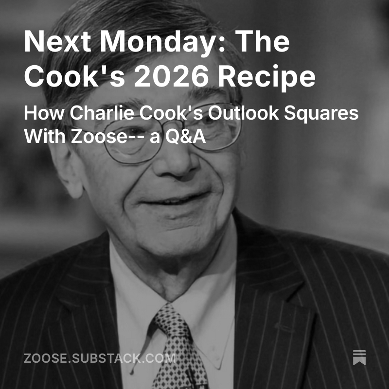 You don't need to take our word for it. Next Monday.