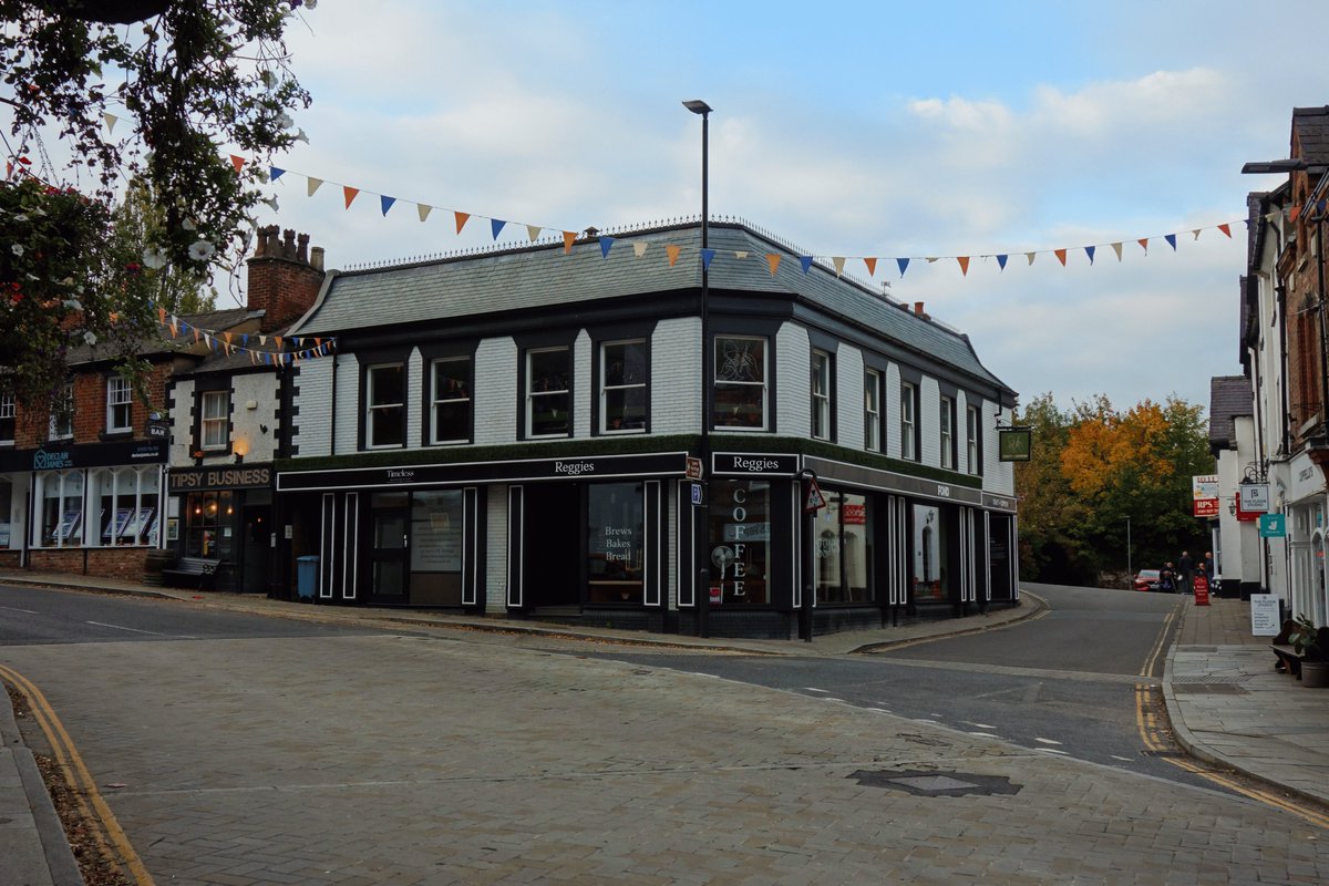 Next week we are off to London baby for the National LABC awards. We were the NW regional winner for our project to convert the former Barclays Bank into a new mixed used commercial building in the heart of Lymm village and the Conservation area. 

lnkd.in/eHNY6YHH