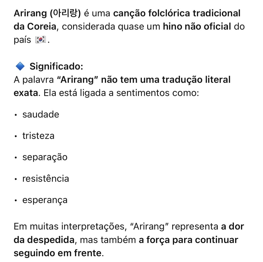 rainbowbts's tweet image. O NOME DO NOVO ÁLBUM DO BTS É “ARIRANG” ISSO AQUI VAI SER FODA DEMAIS!!!

BTS IS COMING
BTS NEW ALBUM IS COMING
THE BIGGEST COMEBACK EVER
7 MILLION PREORDERS
#BTSComeback2026