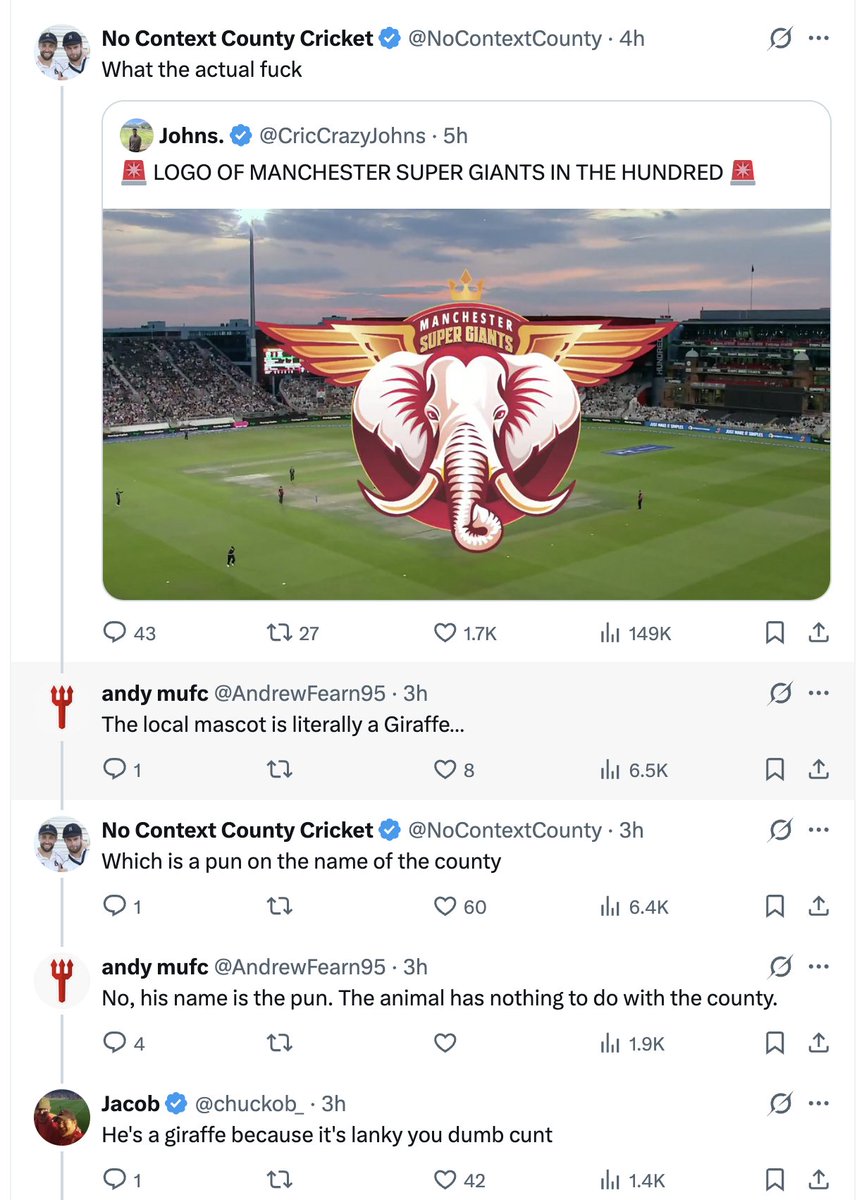 Gavin Wilson... tweet media